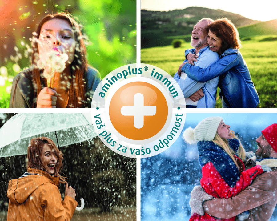 Stada Aminoplus Immun