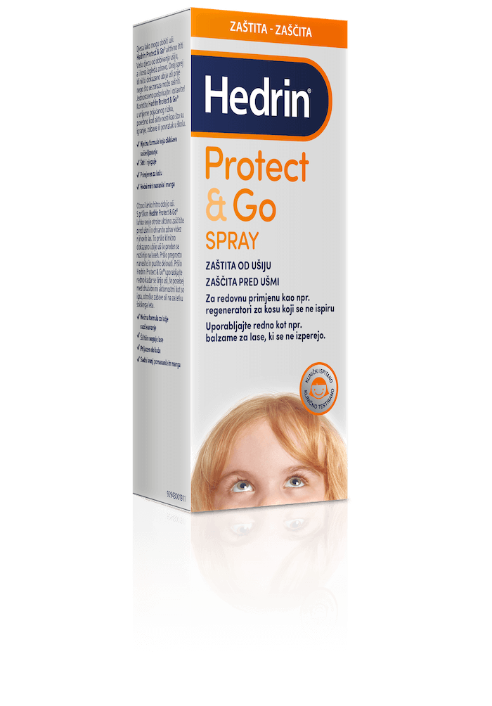 Hedrin® Protect & Go spray