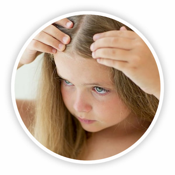 Redni pregled lasišča