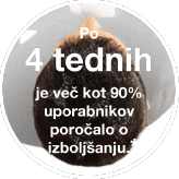 4 tednih