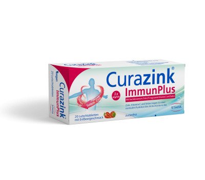 Curazink® ImmunPlus