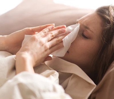 Pomanjkanje cinka - znaki