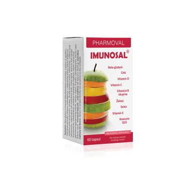 Imunosal, kapsule