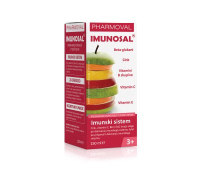 Imunosal, tekoči izvleček