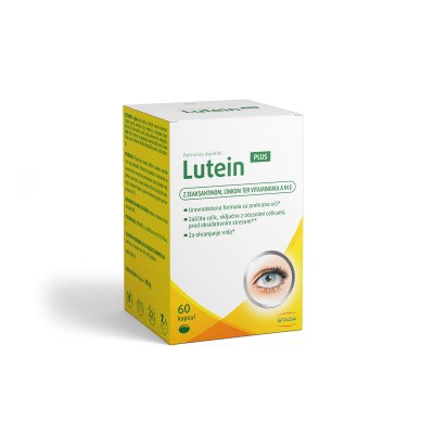Lutein PLUS