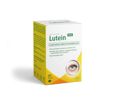 Lutein PLUS