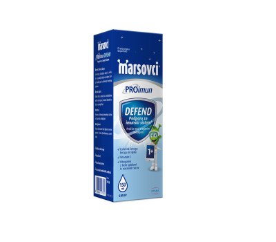 Marsovci® PROimun DEFEND 1+ sirup