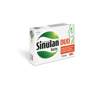 Sinulan® DUO forte