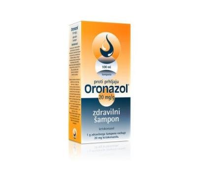 Oronazol®