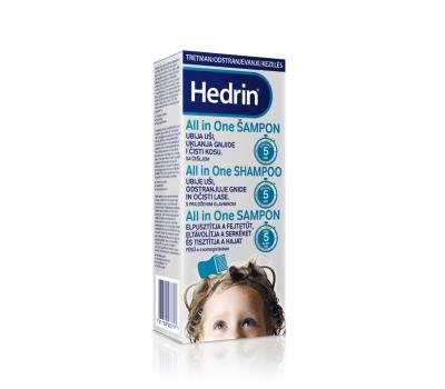 Hedrin® All in One Shampoo