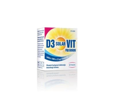 D3 Solarvit Pro Immun